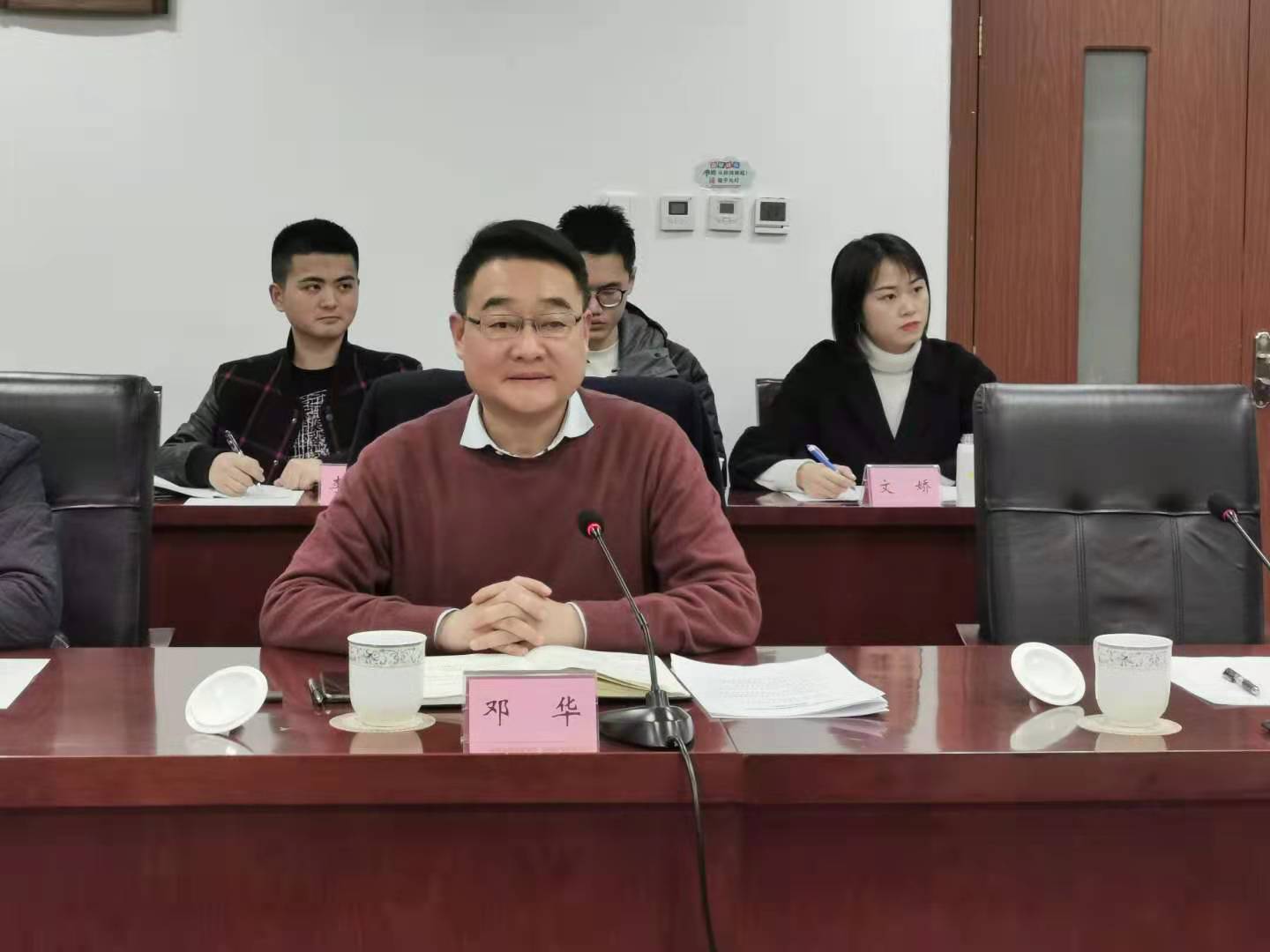 “省、市、縣三級聯動，多方齊力推動達州苧麻產業發展”。