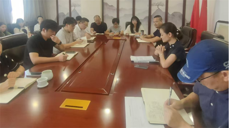 集團領導督導“去庫存、降風險、調結構”工作專題綜合報道