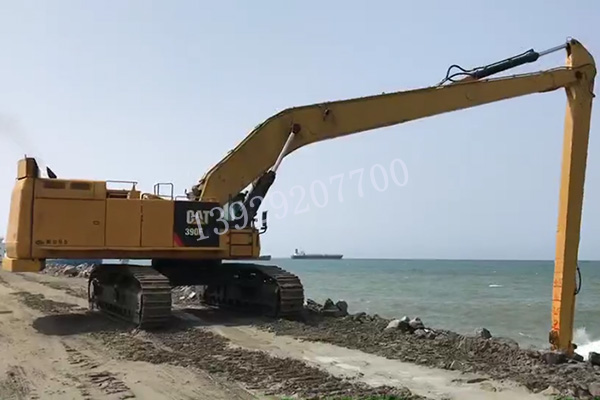 【挖掘機(jī)加長(zhǎng)臂】什么是挖掘機(jī)加長(zhǎng)臂？